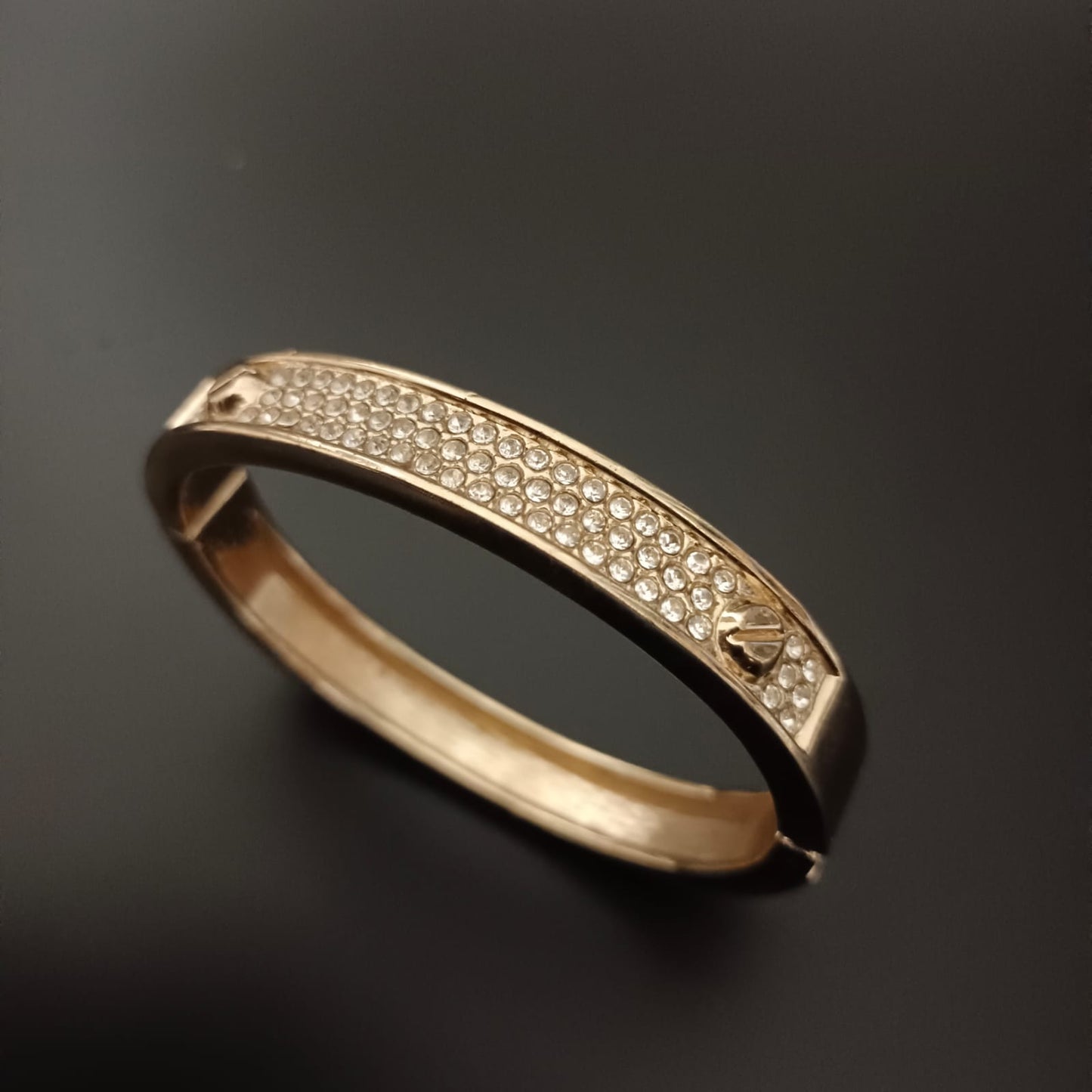 New Diamond Design Golden Bracelet For Women and Girl-Jack Marc