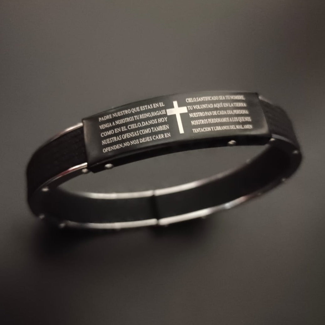 New Black Cross Design Bracelet For Women and Girl-Jack Marc