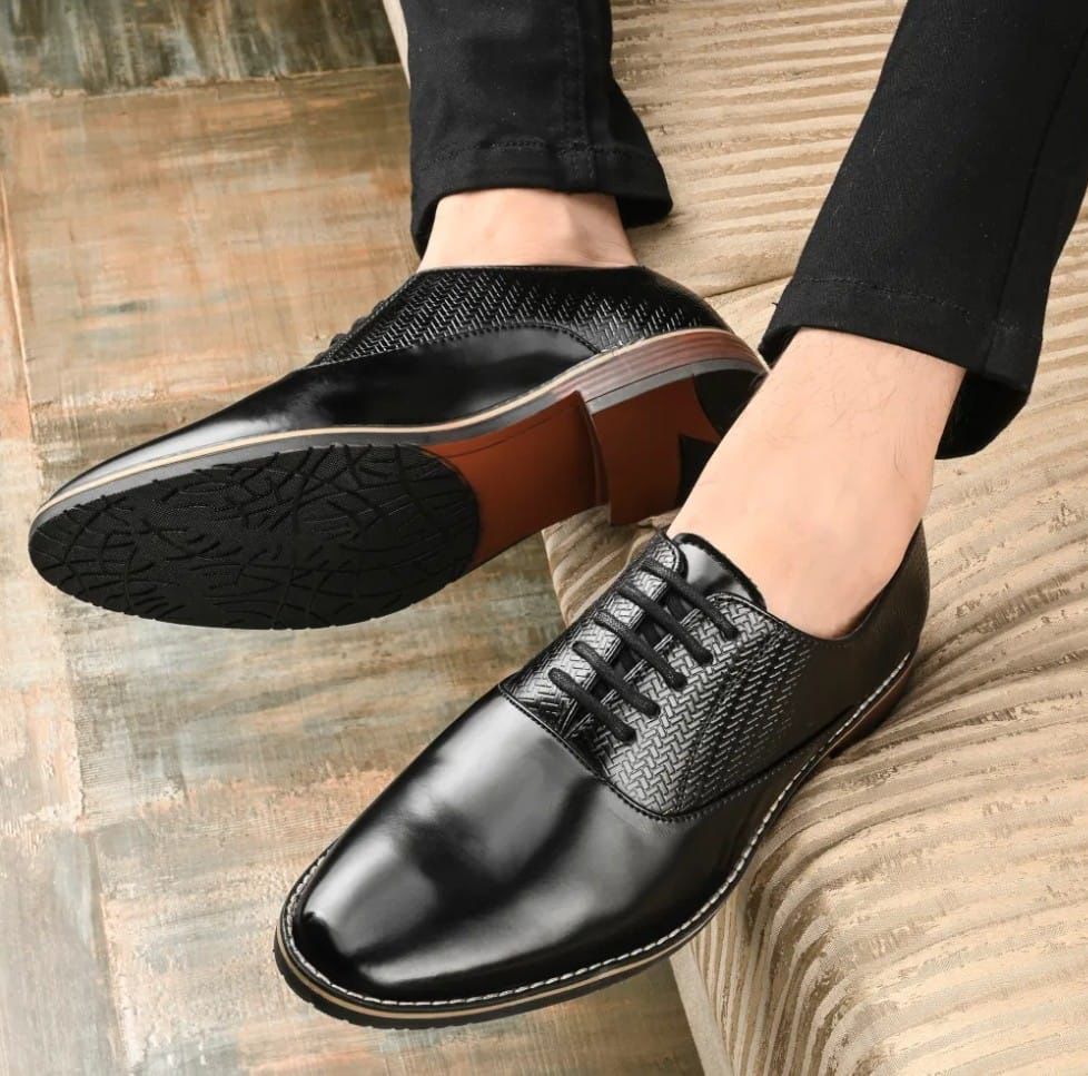 Buy New Arrival Stylish Formal Shoes For Office Wear Party Wear-Jack Marc