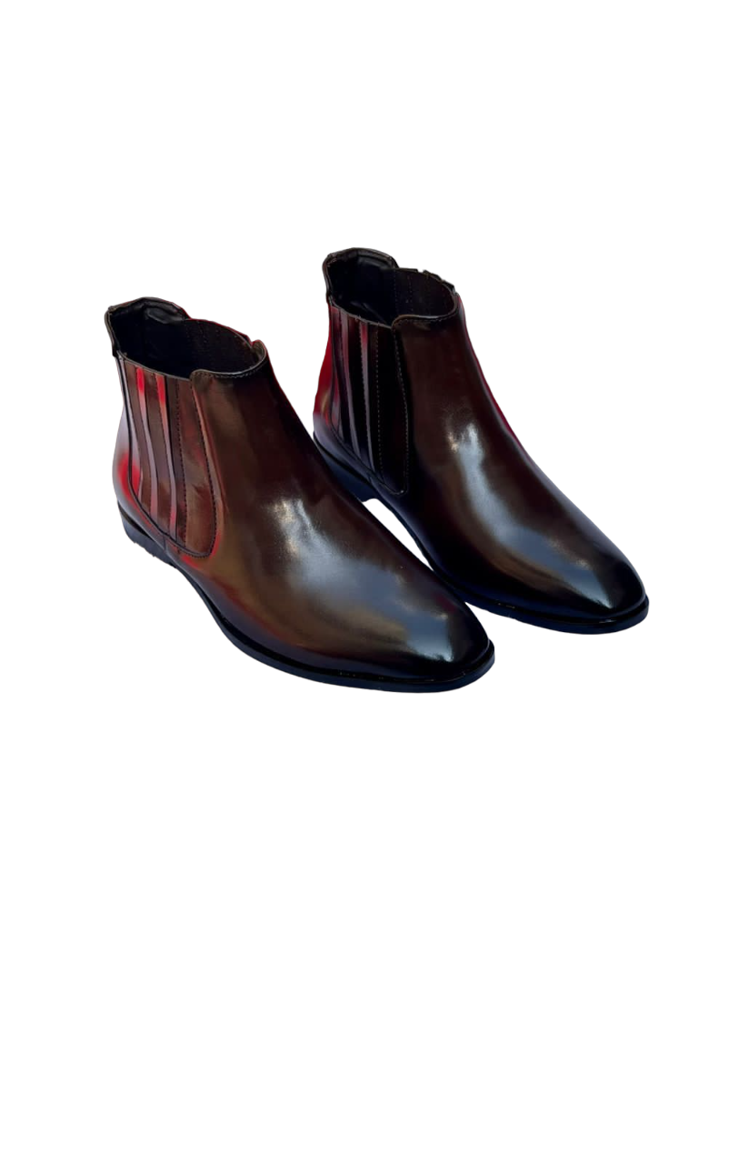Buy New Latest Quality Chelsea Boots for Timeless Style-Jack Marc