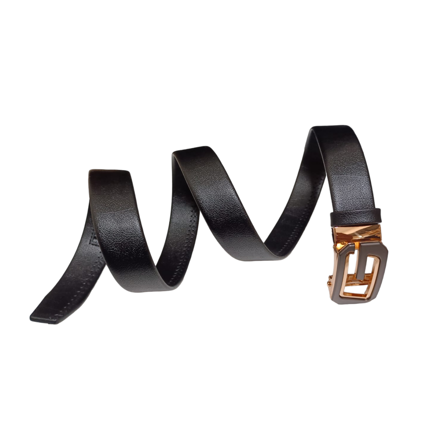 Jack Marc Fashion G Auto Buckle Gripper Belt For Men Boys…