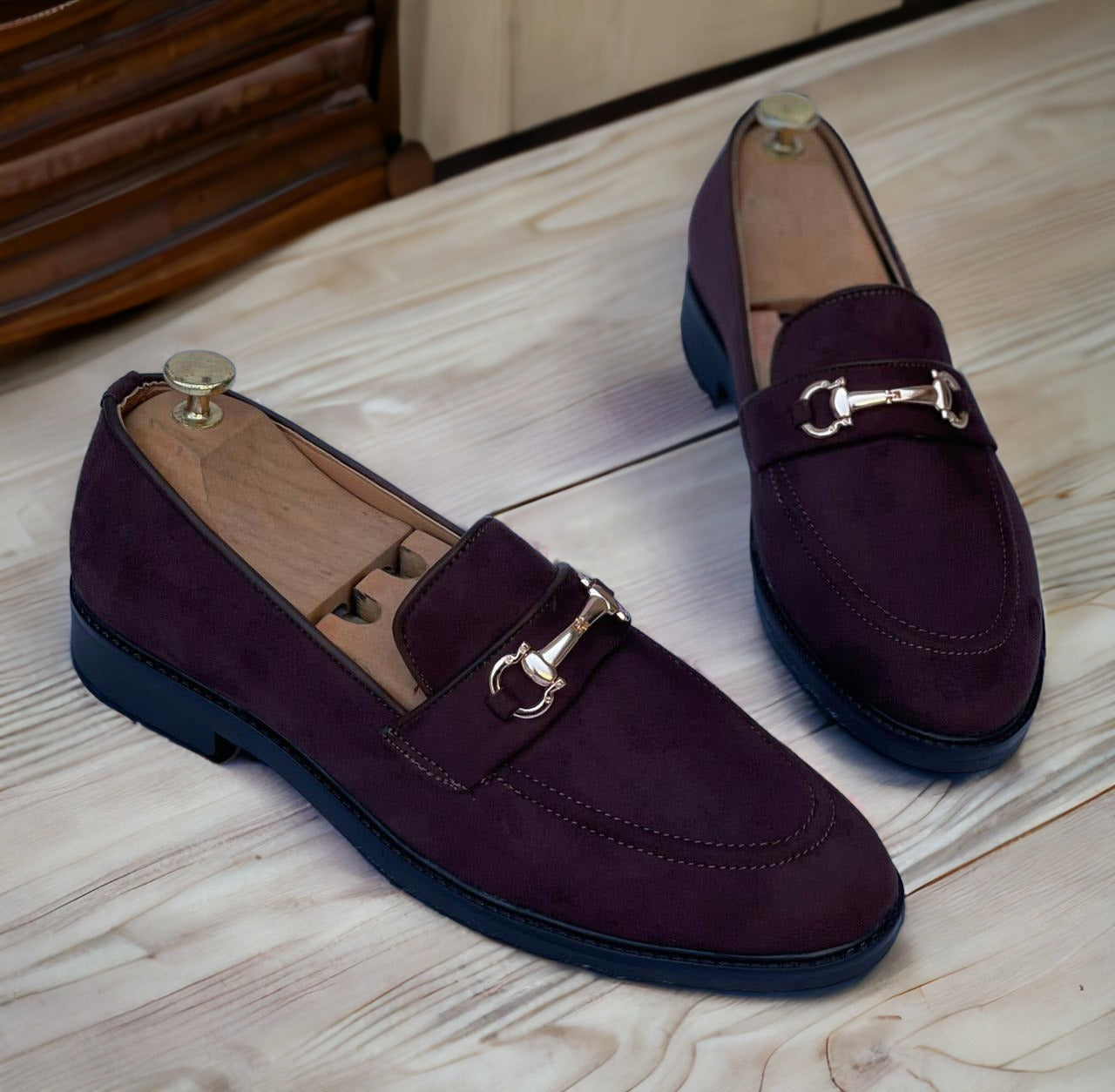 Jack Marc The Versatile Choice Designer Driving Loafers for Every Occasion