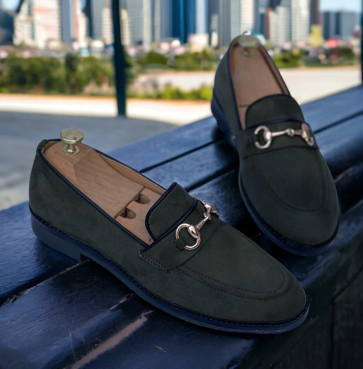 Jack Marc The Versatile Choice Designer Driving Loafers for Every Occasion
