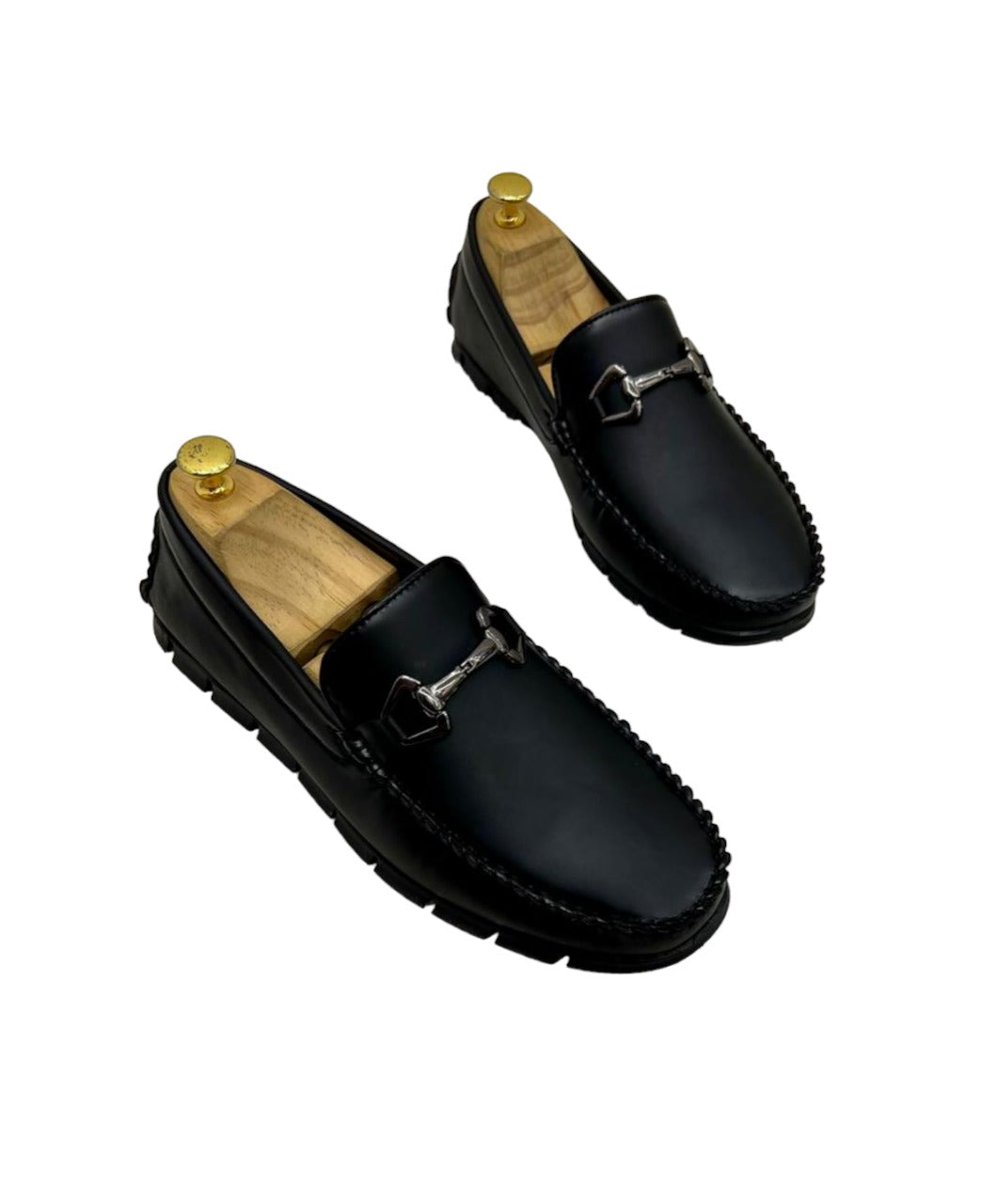 Jack Marc Elevate Your Style with Fashionable Designer Driving Loafers