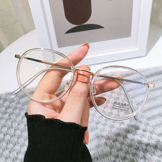 Buy Classic Vintage Round Eyeglasses-Jackmarc