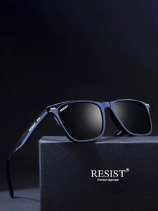 The Oval Square Sunglasses