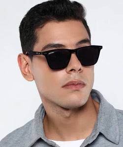 The Oval Square Sunglasses