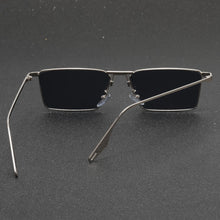 Load image into Gallery viewer, Men&#39;s Fashion Copper Alloy Rectangular Glasses
