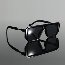 Load image into Gallery viewer, Stylish Polygon Square Sunglasses
