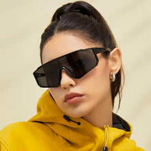 Load image into Gallery viewer, Fashion Rimless Sun Shades For Cycling Beach Party
