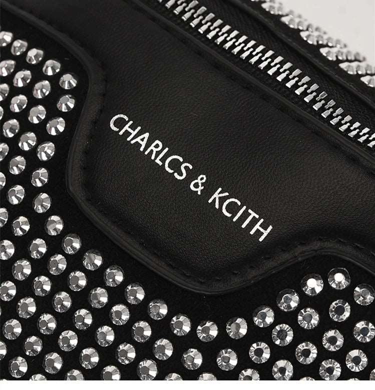 Buy Designer Luxury Cross Body Studded Sling bag For Girls-Jackmarc.com
