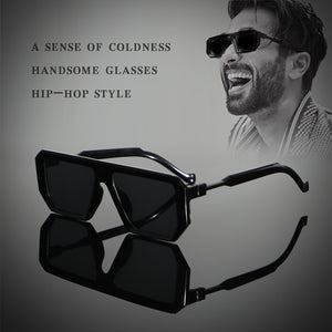 Stylish Polygon Square Sunglasses