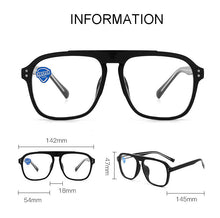 Load image into Gallery viewer, Fashion Anti-Blue Ray Optical Eyewear
