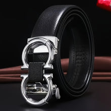 Load image into Gallery viewer, Men&#39;s Fashion Casual Belt with Automatic Buckle
