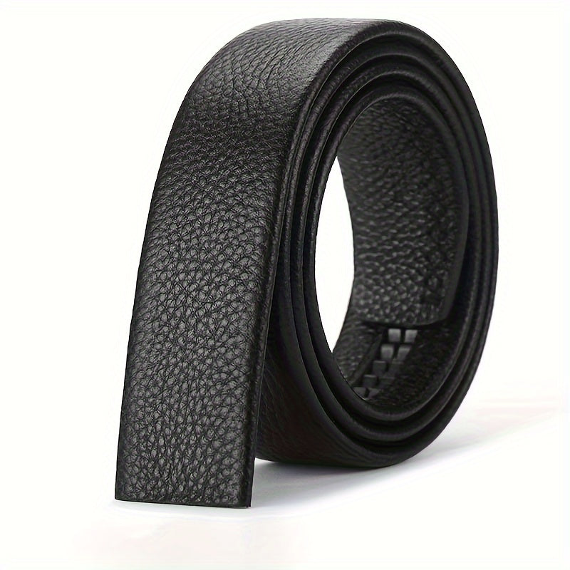 Men's Business Casual Automatic Buckle Belt