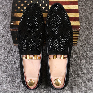 Men's Fashionable Slip-On Loafers