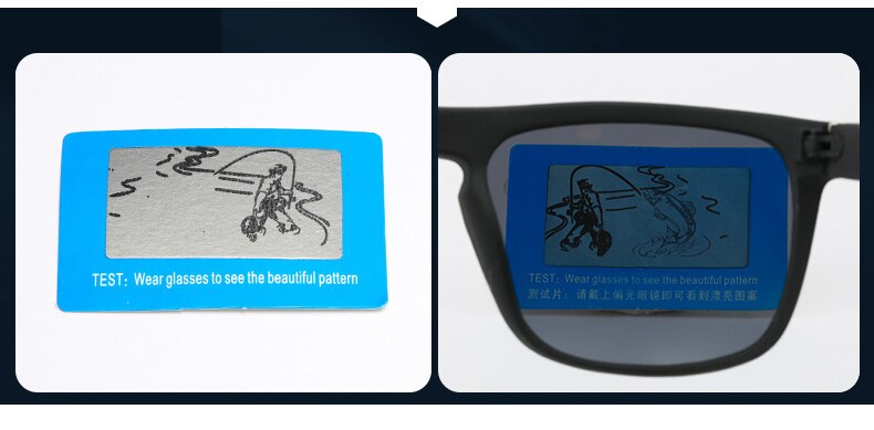 Buy New 2023 Polarized Sunglasses Brand Designer Men's Driving Shades- Jack Marc