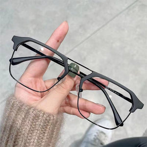 Square Anti-blue Light Eyeglasses