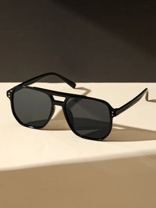 Geometric Street Sunglasses