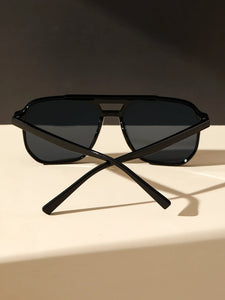 Geometric Street Sunglasses