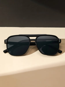 Geometric Street Sunglasses