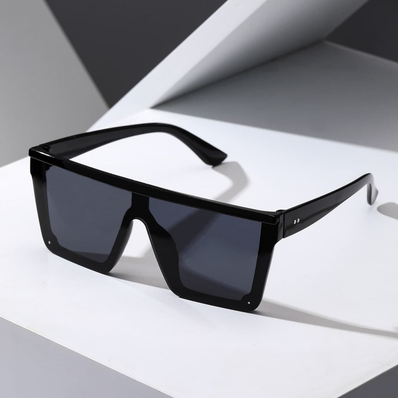 The Martin Flat Sunglasses - JACKMARC.COM