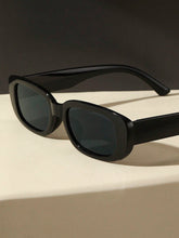 Load image into Gallery viewer, Trendy Small Rectangle Sunglasses - UV400 Protection
