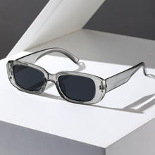 Load image into Gallery viewer, Trendy Small Rectangle Sunglasses - UV400 Protection
