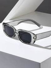 Load image into Gallery viewer, Trendy Small Rectangle Sunglasses - UV400 Protection
