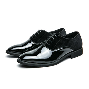 Men's Fashion Lace-up Shoes