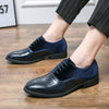 Men's Fashion Lace-up Shoes