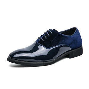 Men's Fashion Lace-up Shoes