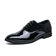 Load image into Gallery viewer, Men&#39;s Fashion Lace-up Shoes
