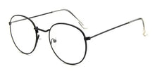 Load image into Gallery viewer, Vintage Round Spectacles Myopia Optical Frames
