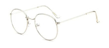 Load image into Gallery viewer, Vintage Round Spectacles Myopia Optical Frames
