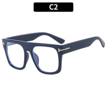 Load image into Gallery viewer, Vintage Square Anti Blue Light Eyeglasses
