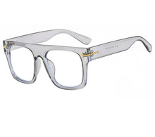 Load image into Gallery viewer, Vintage Square Anti Blue Light Eyeglasses
