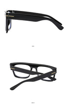 Load image into Gallery viewer, Vintage Square Anti Blue Light Eyeglasses
