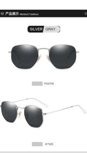 Load image into Gallery viewer, Fashion Round UV400 Coating Sun Glasses
