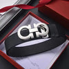 Men's Fashion Auto Buckle Belt