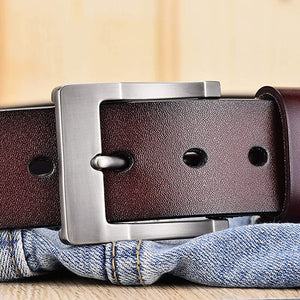 Men's Genuine Leather Belt