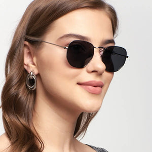 Fashion Geometric Sunglasses