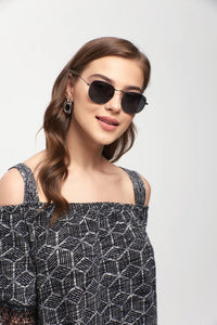 Fashion Geometric Sunglasses