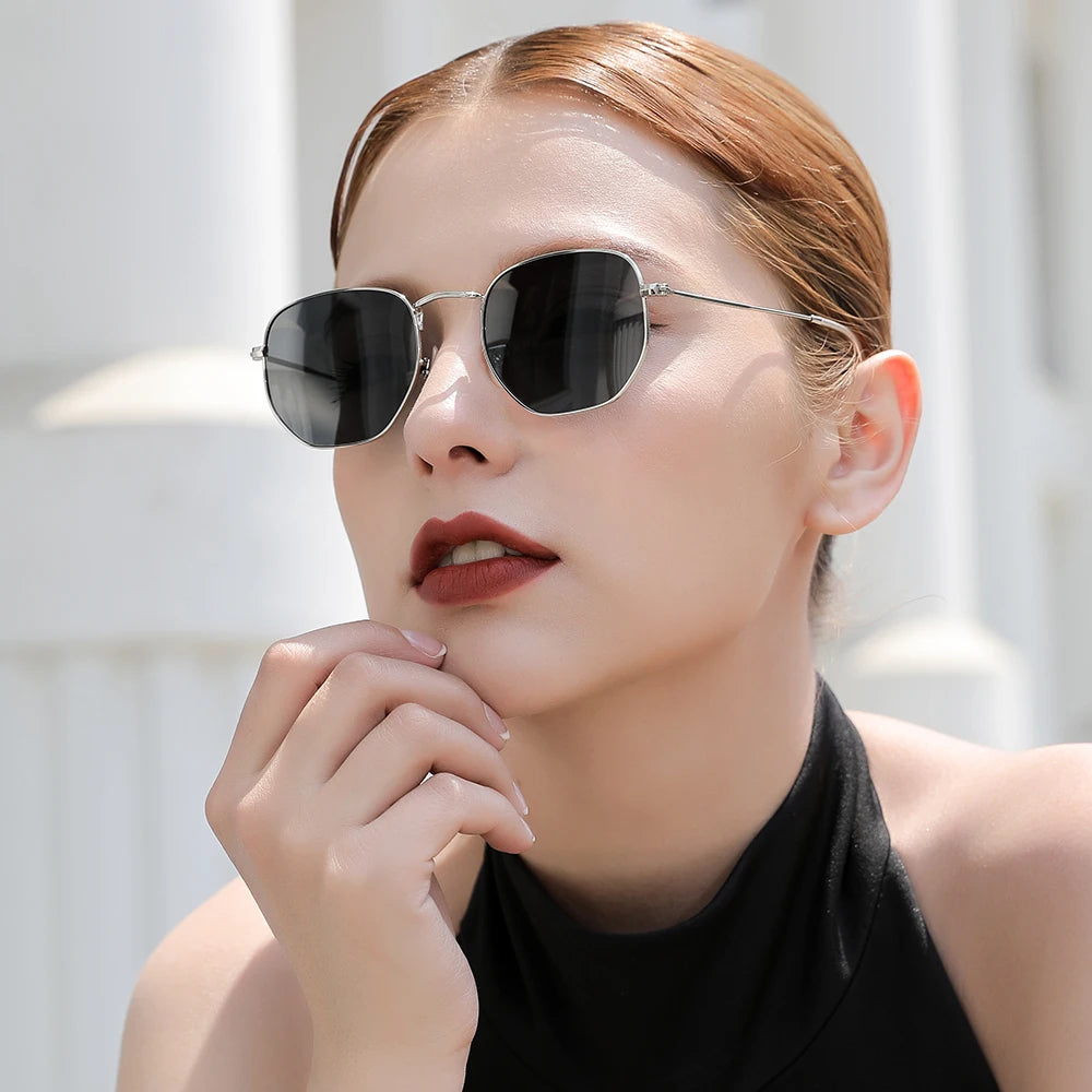 Fashion Geometric Sunglasses