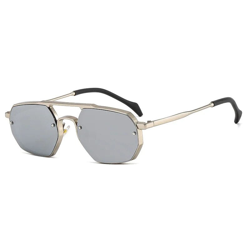 Gradient Sunglasses - Steampunk Style for Men and Women