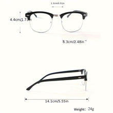 Load image into Gallery viewer, Men&#39;s Fashion Blue Light Blocking Glasses
