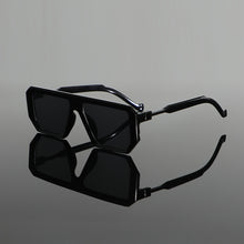 Load image into Gallery viewer, Stylish Polygon Square Sunglasses
