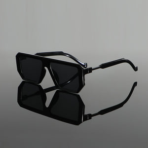 Stylish Polygon Square Sunglasses