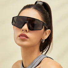 Load image into Gallery viewer, Fashion Rimless Sun Shades For Cycling Beach Party
