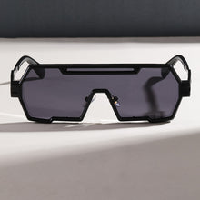 Load image into Gallery viewer, Cyberpunk Rectangular Sunglasses
